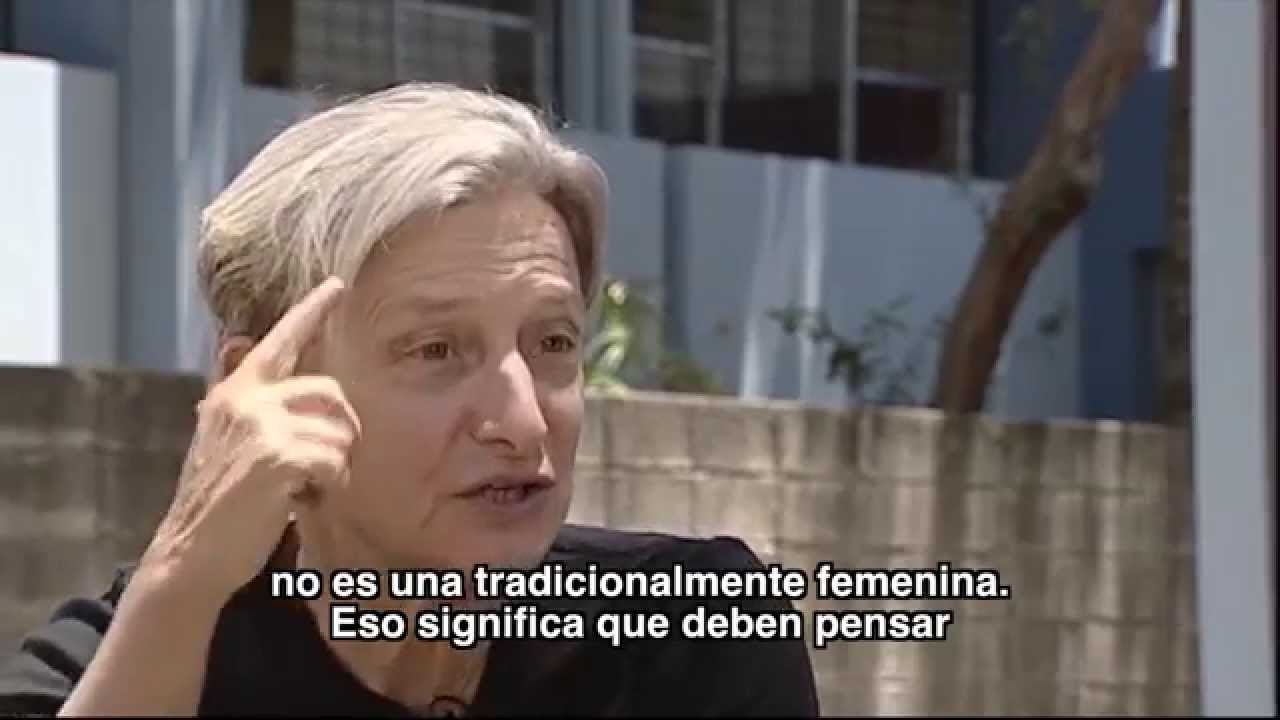Violencia, pensamiento y crítica con Judith Butler