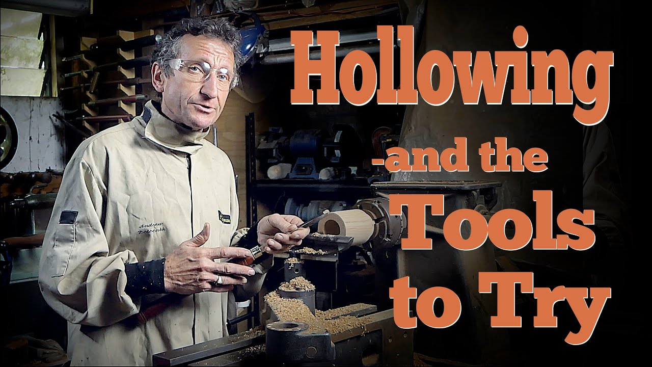 Hollowing - and the Tools to Try