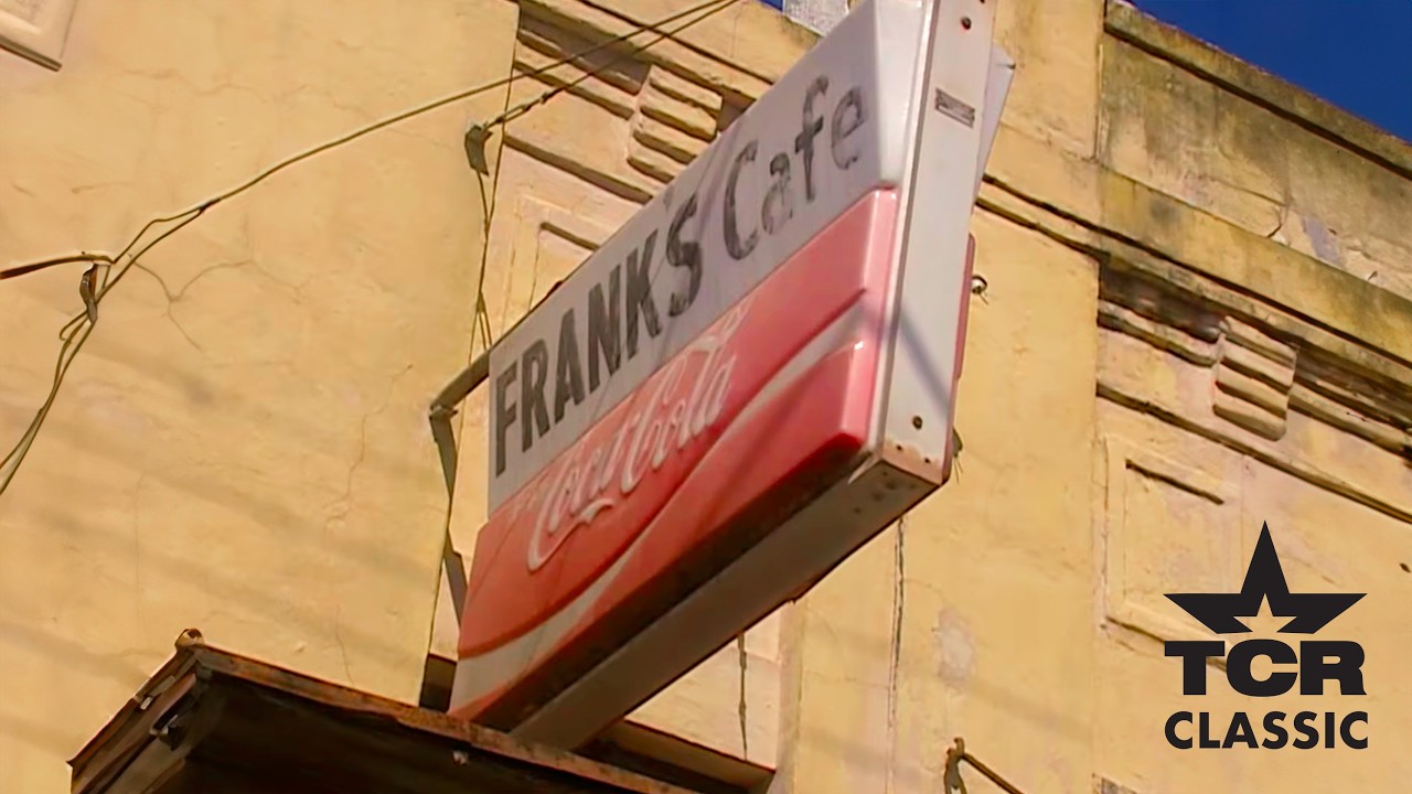 В кафе Frank’s история Техаса по-прежнему занимает важное место в культуре | Texas Country Reporter