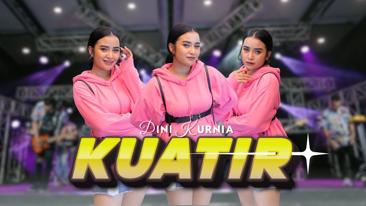 Dini Kurnia - KUATIR (Official Music Video ANEKA MUSIC) || Fyp On TikTok
