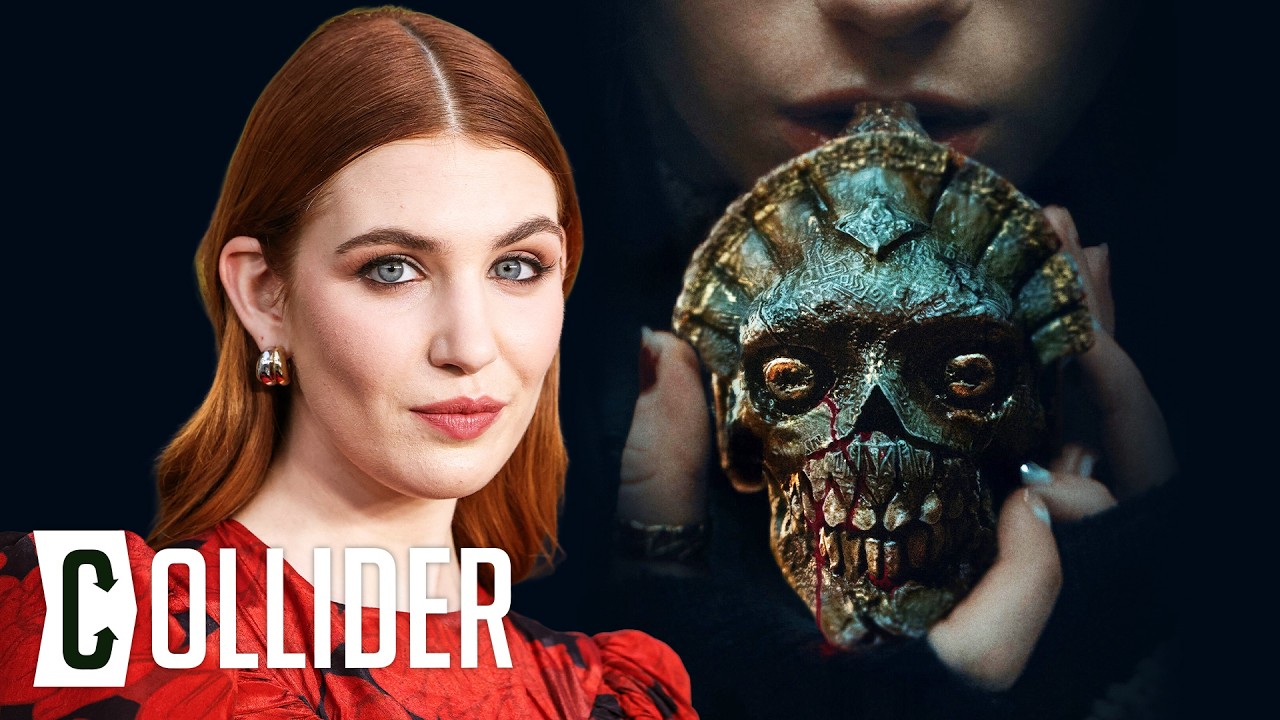 Yellowjackets' Star Sophie Nélisse on Whistle’s Body Horror and a Hunger Games Callback