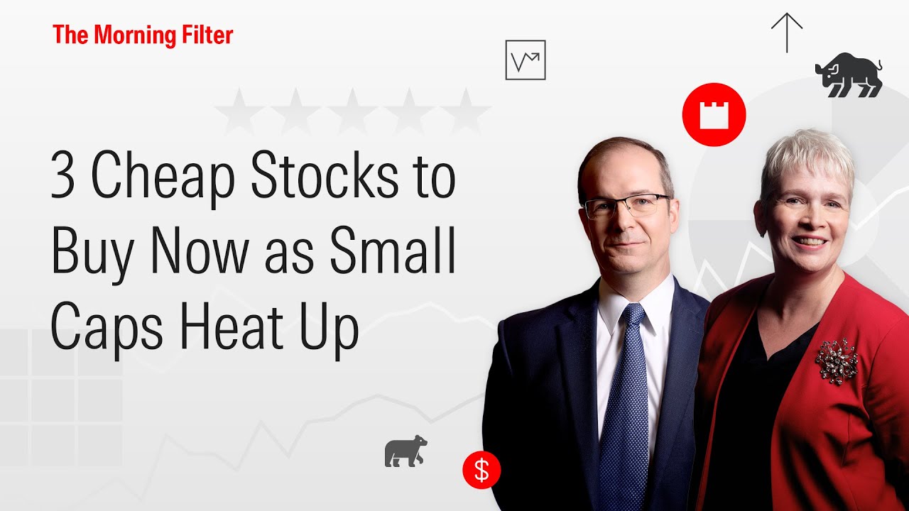 3 Cheap Stocks to Buy Now as Small Caps Heat Up  I February 2, 2026