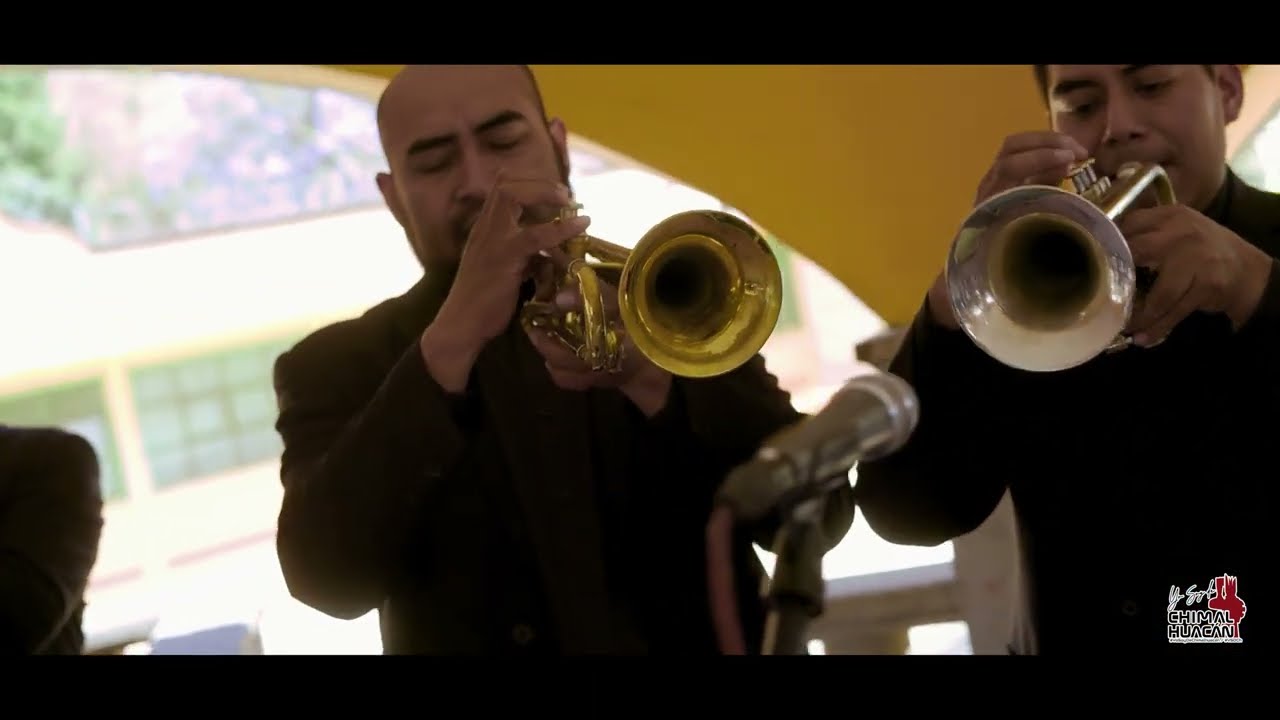 Yo Soy De Chimalhuacán | Xochiaca en Grande & Toreros Hispanos | Internacional Orquesta Din Beltrán