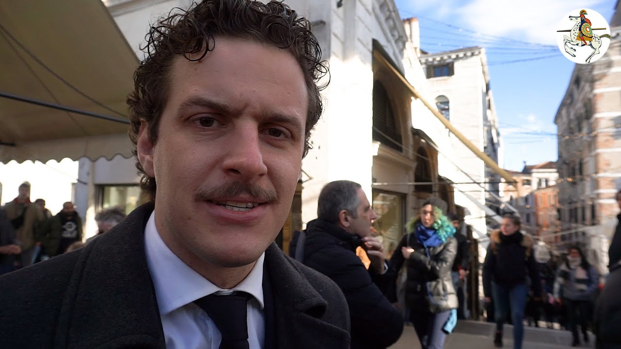 LA RIVOLUZIONE DI GOLDONI