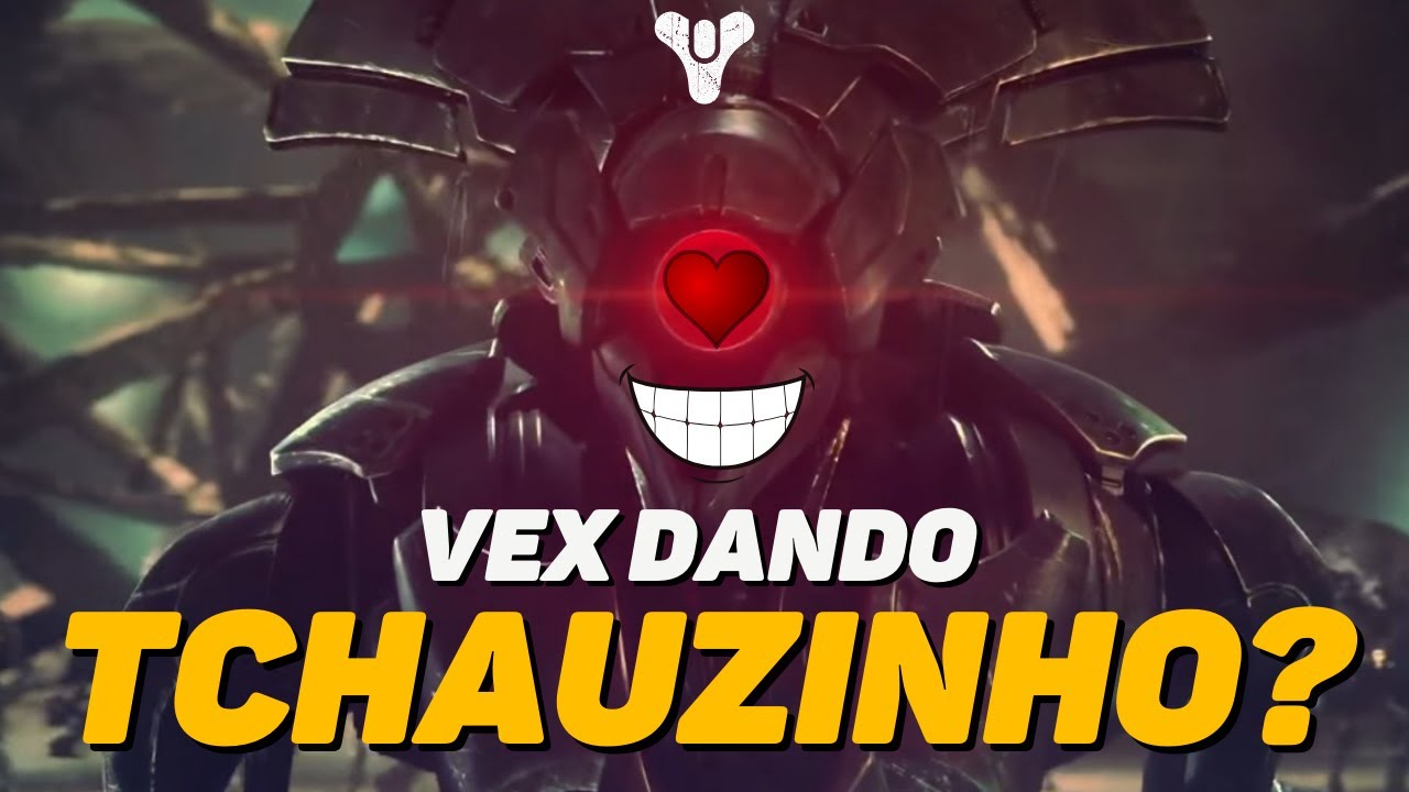 Os VEX estão MUDANDO BIOLOGICAMENTE | Explicação e TEORIA | Semana 1 e 2 Episódio Ecos | Destiny 2