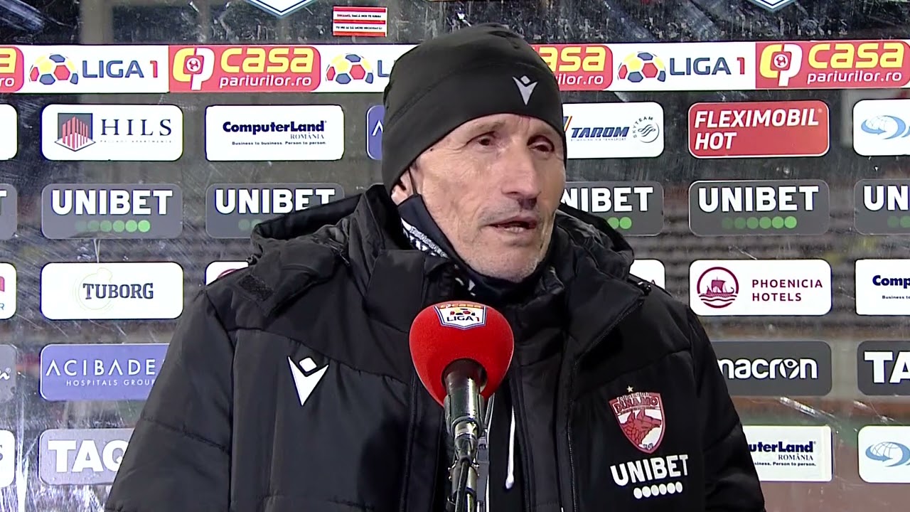 INTERVIU. Gheorghe Mulţescu vrea să plece de la Dinamo: 