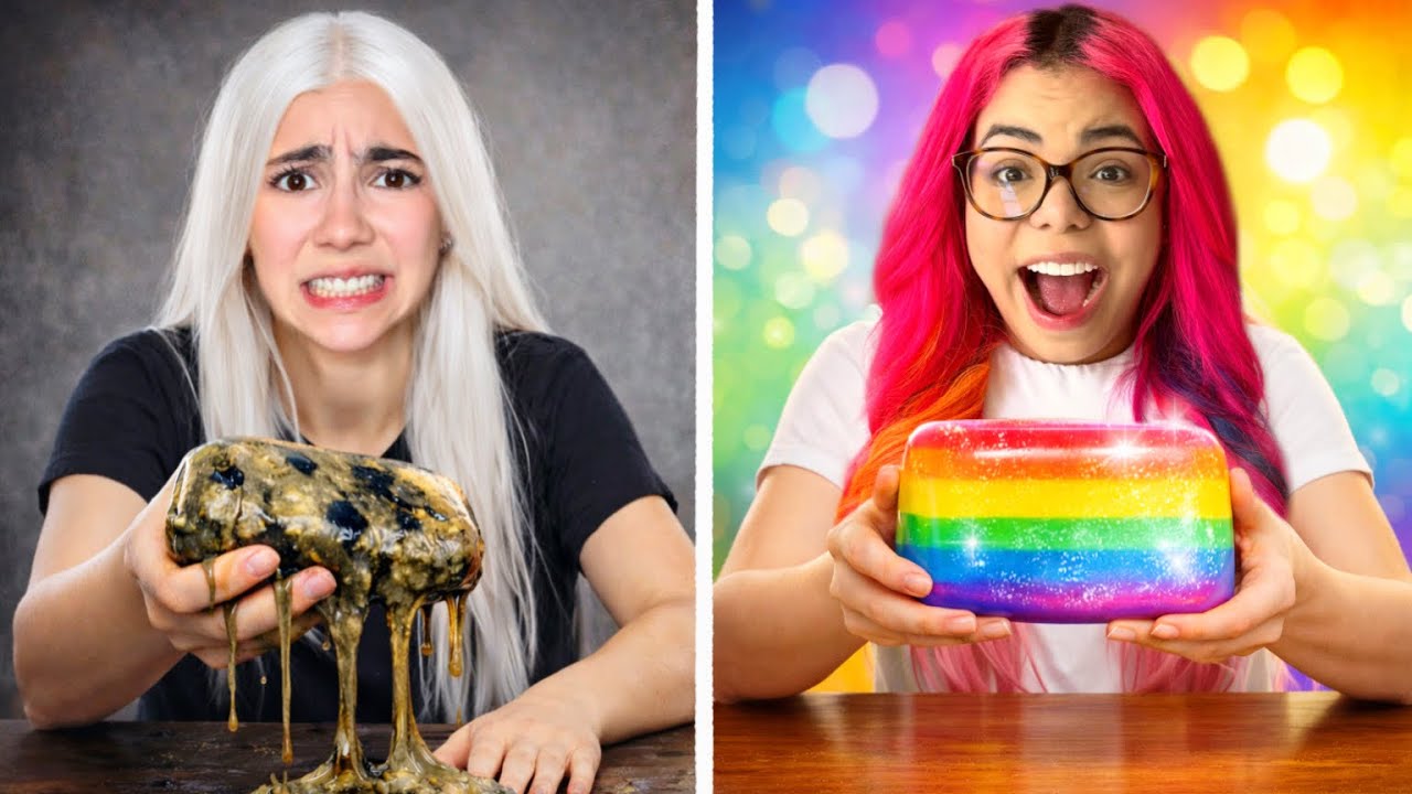 ¡LA QUE HAGA EL JABÓN más PERFECTO GANA! Ft. Susy Mouriz
