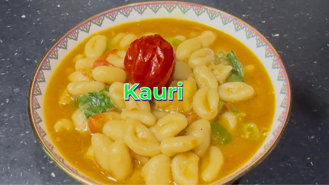 Darjeeling Ko Famous Kauri Recipe || Tibetan Dish Bathuk Recipe || Nepali Home Kitchen