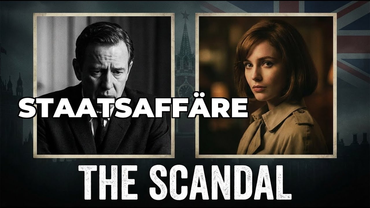 Sex, Spione & Minister: Der Skandal, der England stürzte