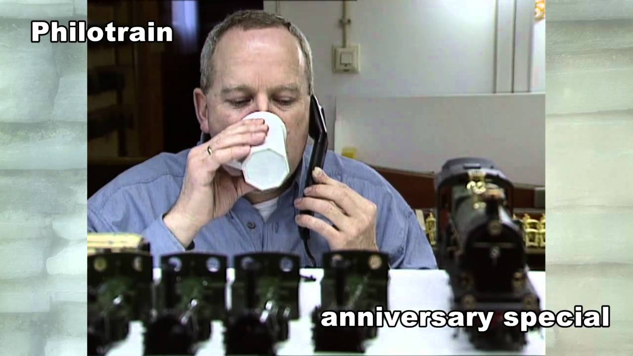 Philotrain Anniversary Special #02