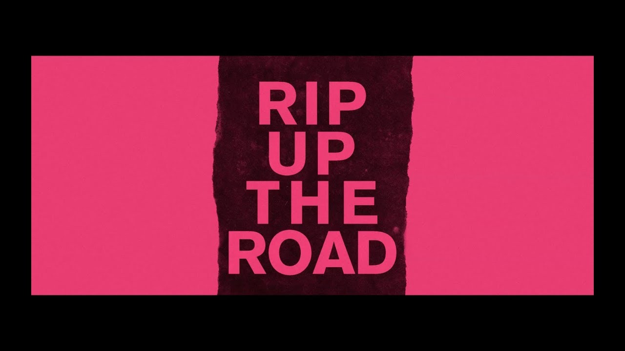 FOALS - Rip Up The Road [New Documentary Film Out Now on Prime Video]