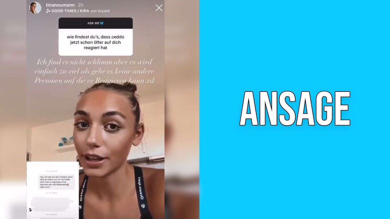 Meine EX-FREUNDIN schießt gegen mich in der Story 🥴