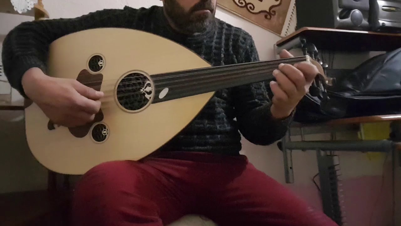 المقطع الاخير من حيرت قلبي معاك