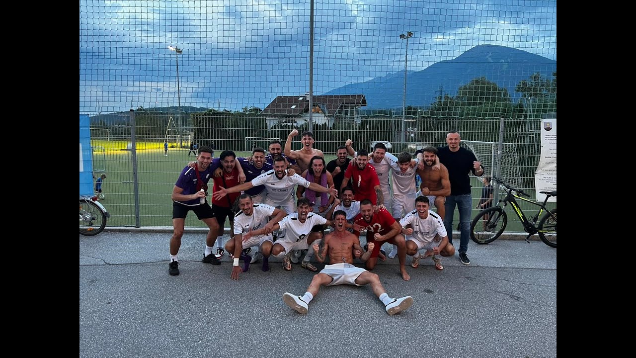 Innsbrucker AC - IAC KM - TL 06. Rd. 20220830 FC Natters - IAC