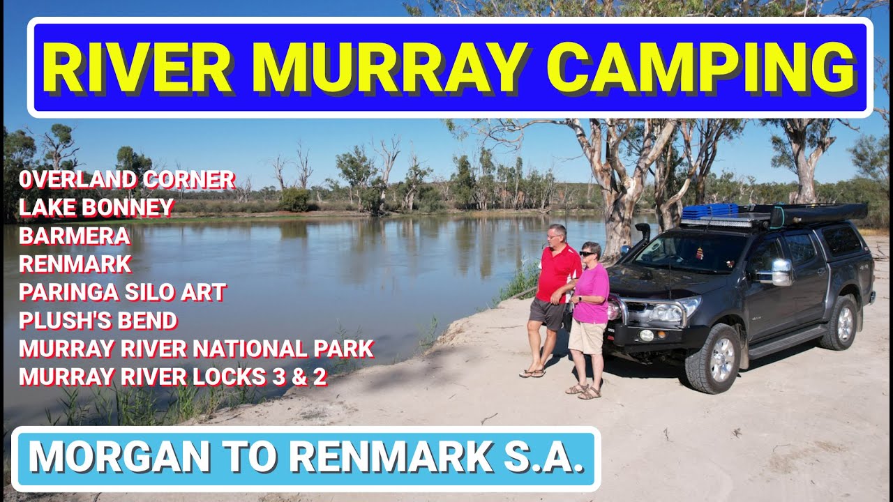 Murray River Camping - South Australia
