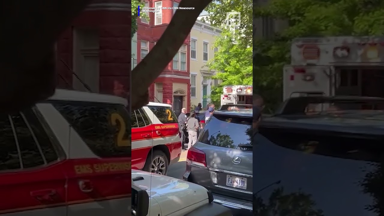 WATCH: Sen. Mitch McConnell loaded into ambulance