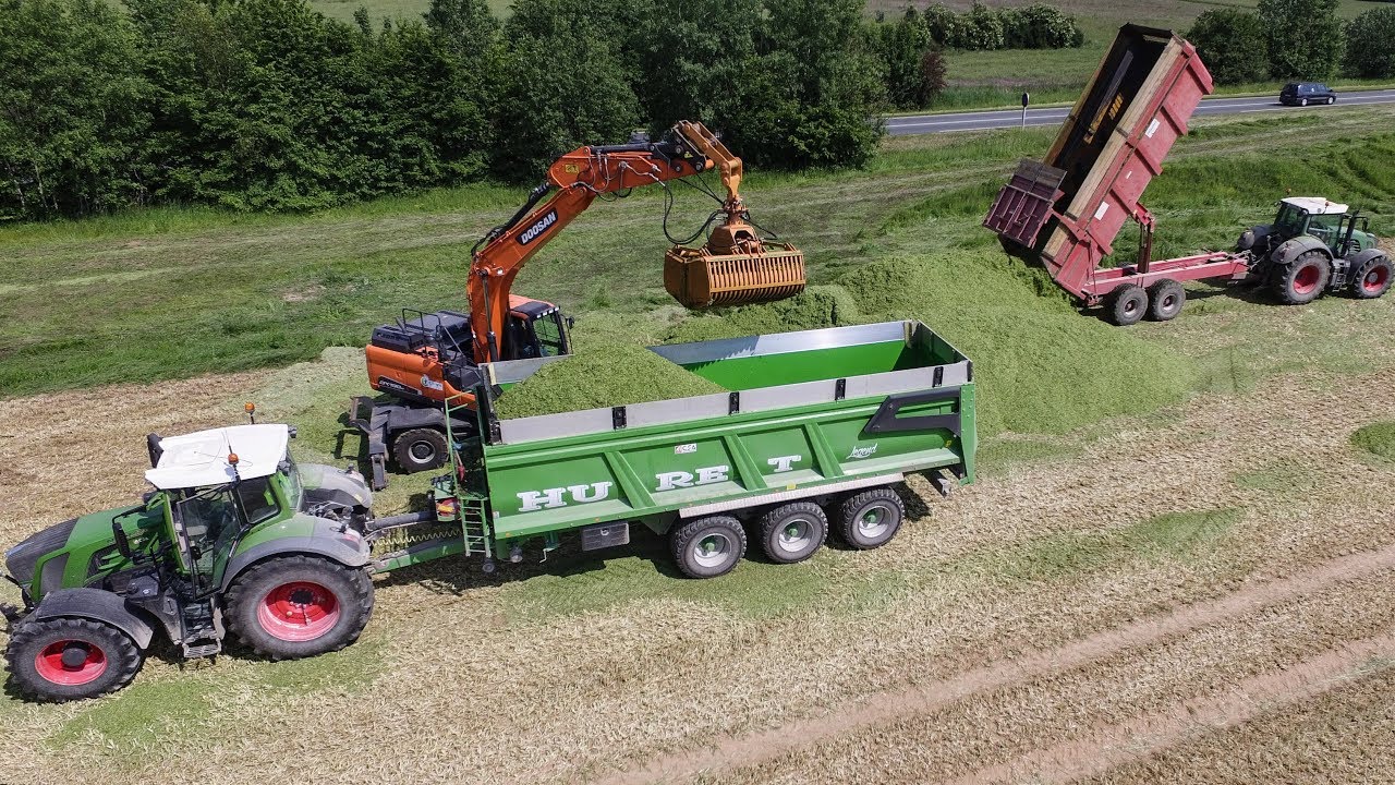 Un chantier hors norme en France!