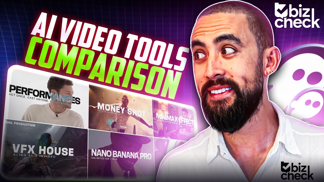 AI Video Tools Comparison 2026: How to Edit Video with AI Full Guide (Step by Step)