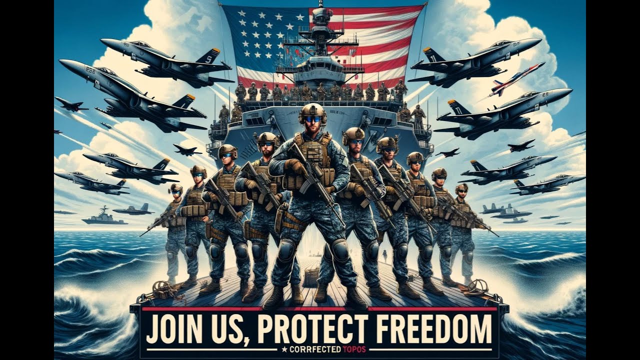 参加美军🇺🇸的条件，福利待遇与注意事项