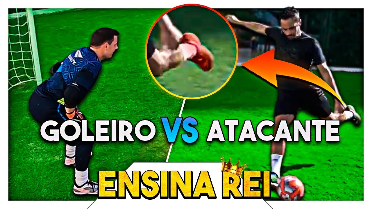 Desafio/Tutorial - Aprenda diferentes maneiras de finalizar com o Falcão!