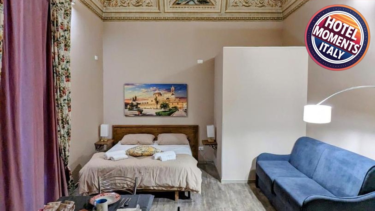 B&B Benincasa | Palermo, Italy | Hotel Review ⭐
