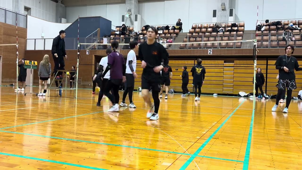 2026.3.15 光　VS kitty'sみにい②
