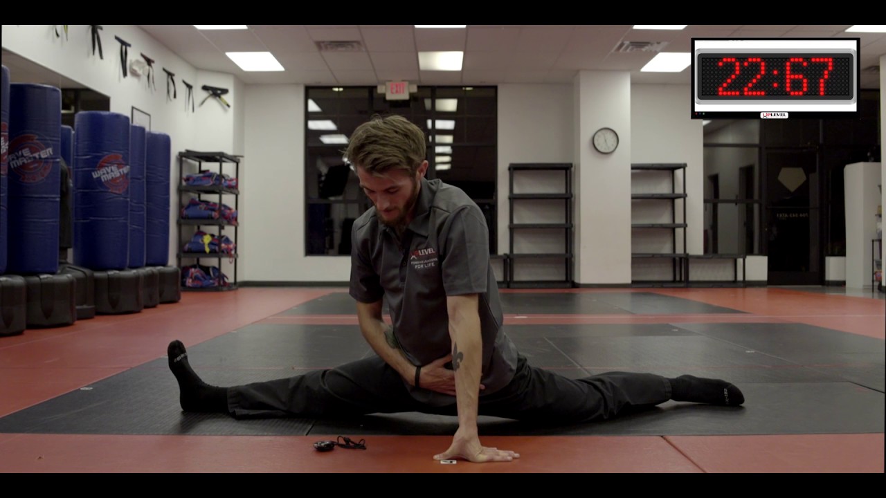 Hip Stretches - UpLevel Martial Arts