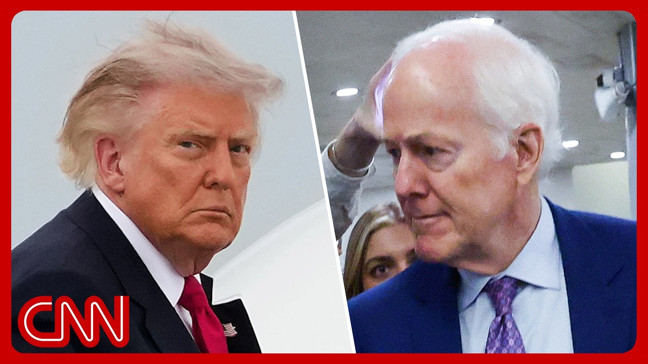 Blanche AG confirmation in peril; Trump reacts to senators who delayed vote