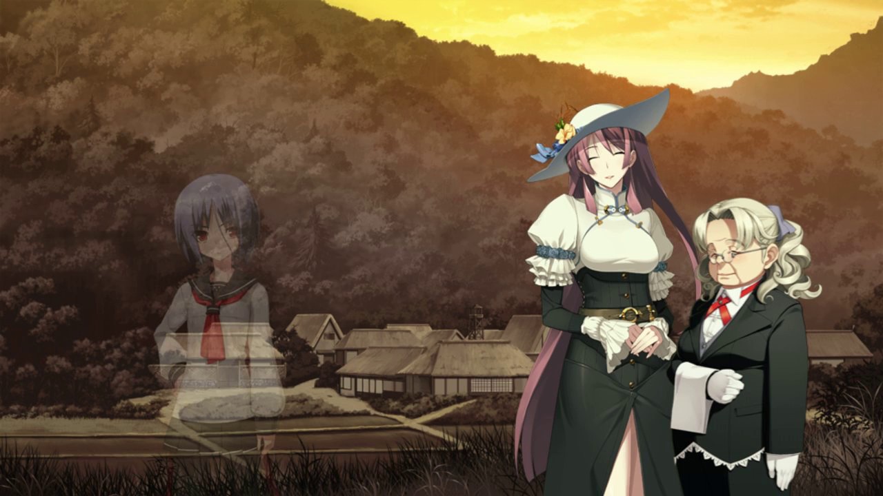 Full Metal Daemon: Muramasa [TRUE END]