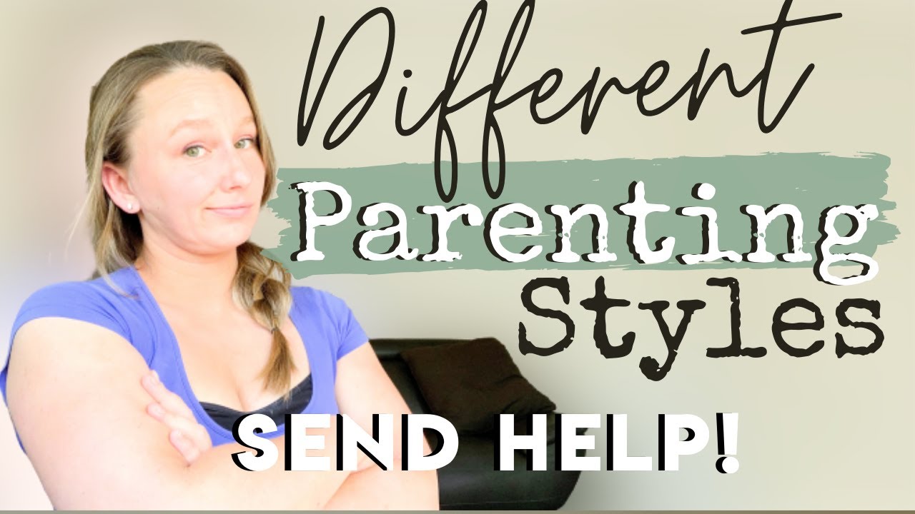 When YOU Don't AGREE with your PARTNERS PARENTING ||  CONSCIOUS PARENTING || Positive Parenting