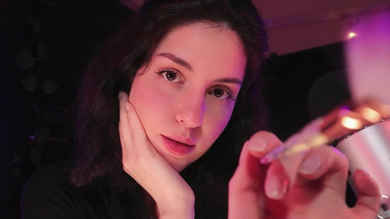 АСМР для тех, кто никак не может уснуть ✨*близкий шепот, внимание и забота*