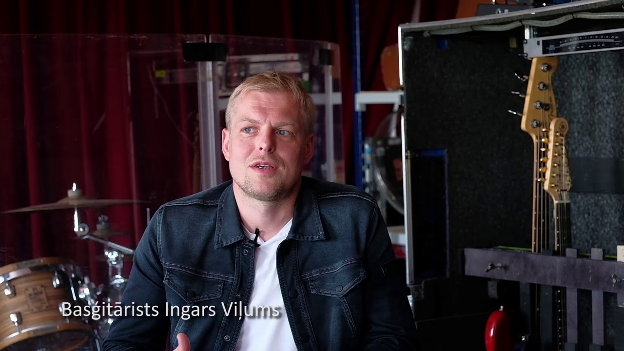 Ingars Viļums par projekta CILVĒKS dziesmu Vēj&scaron;
