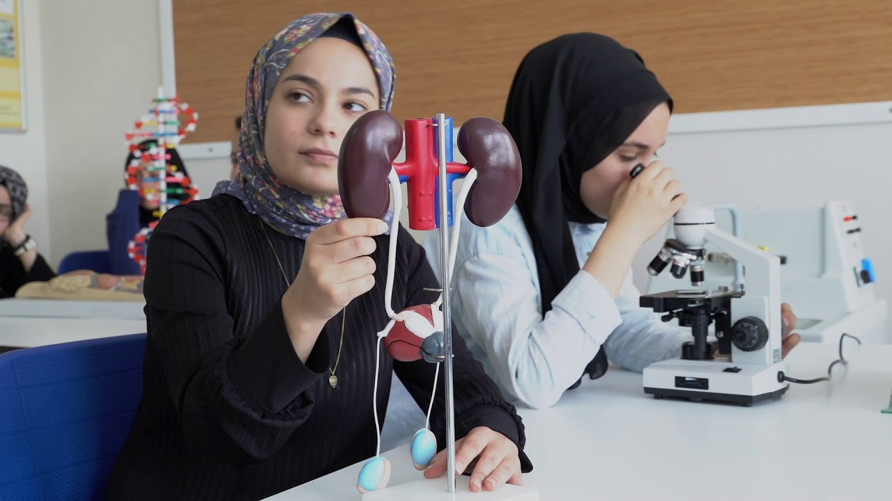Ankara / Çubuk - Şehit Ömer Takdemir Anadolu İmam Hatip Lisesi