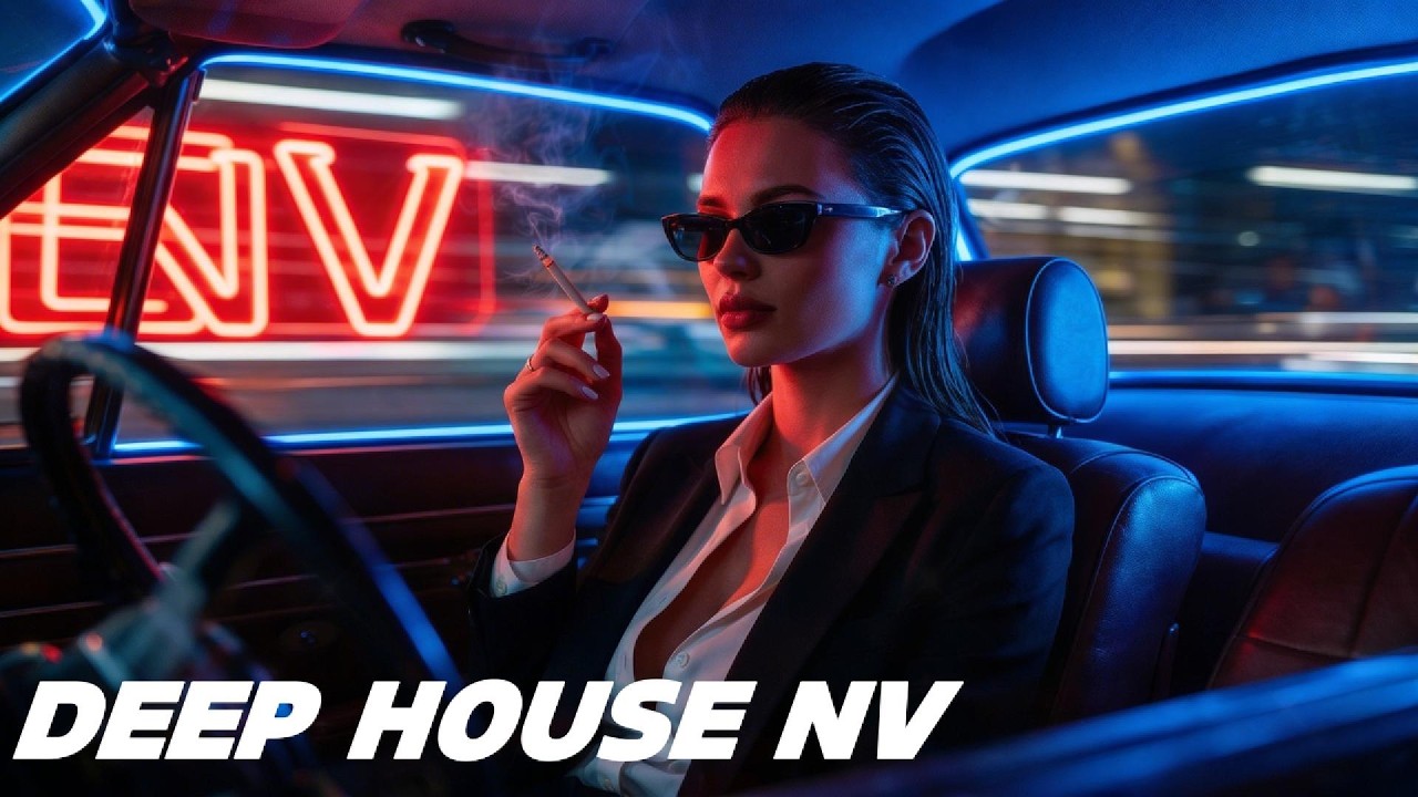 Deep House 2026 | Neon Vibe — Midnight Drive Vol. 09