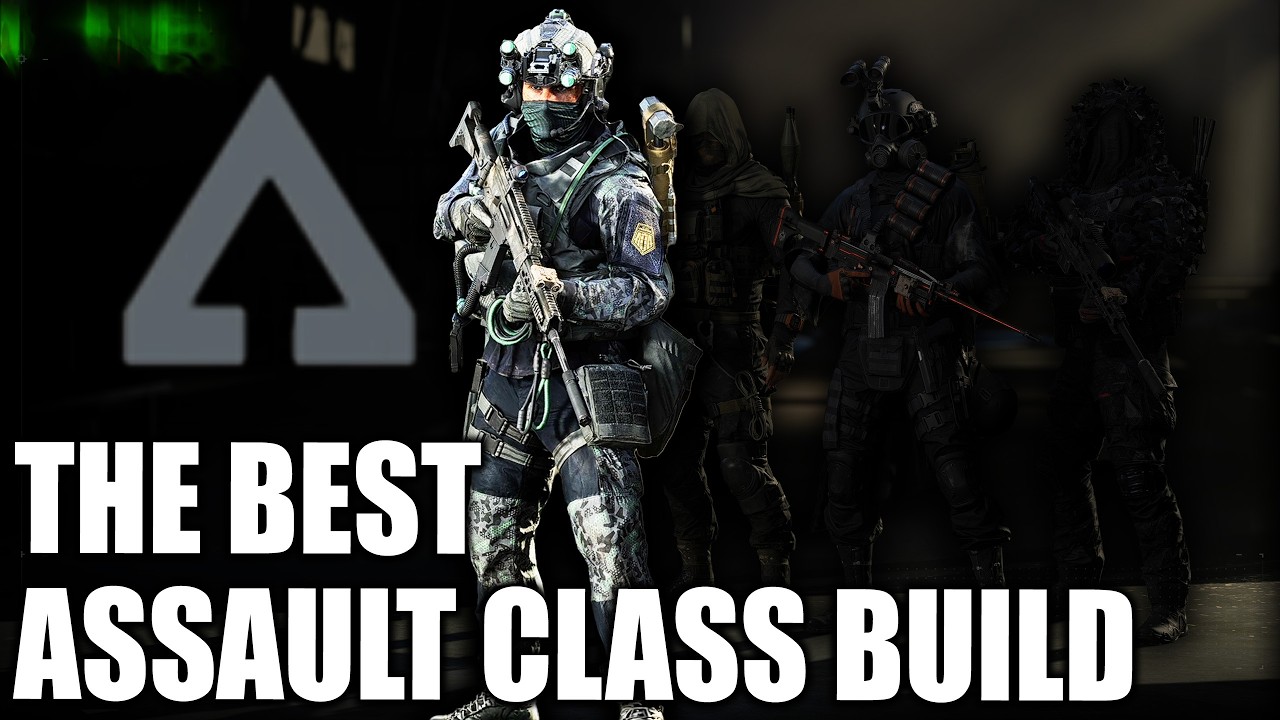 Battlefield 6: The Only Assault Setup You Need to Know