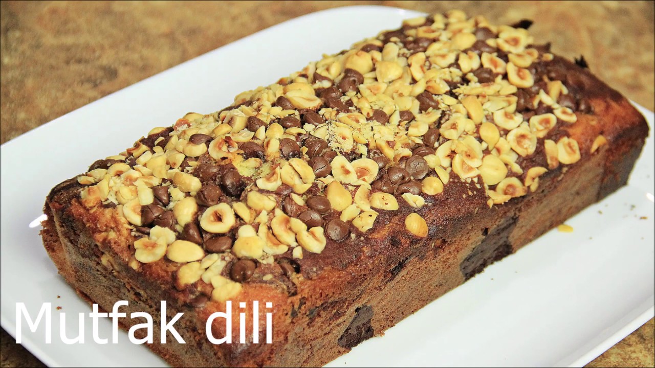 BU EFSANE KEK FAVORİNİZ OLACAK✅EZBER BOZAN FINDIKLI ÇİKOLATALI KAKOLU KEK🔝CAKE WITH HAZELNUTS😍