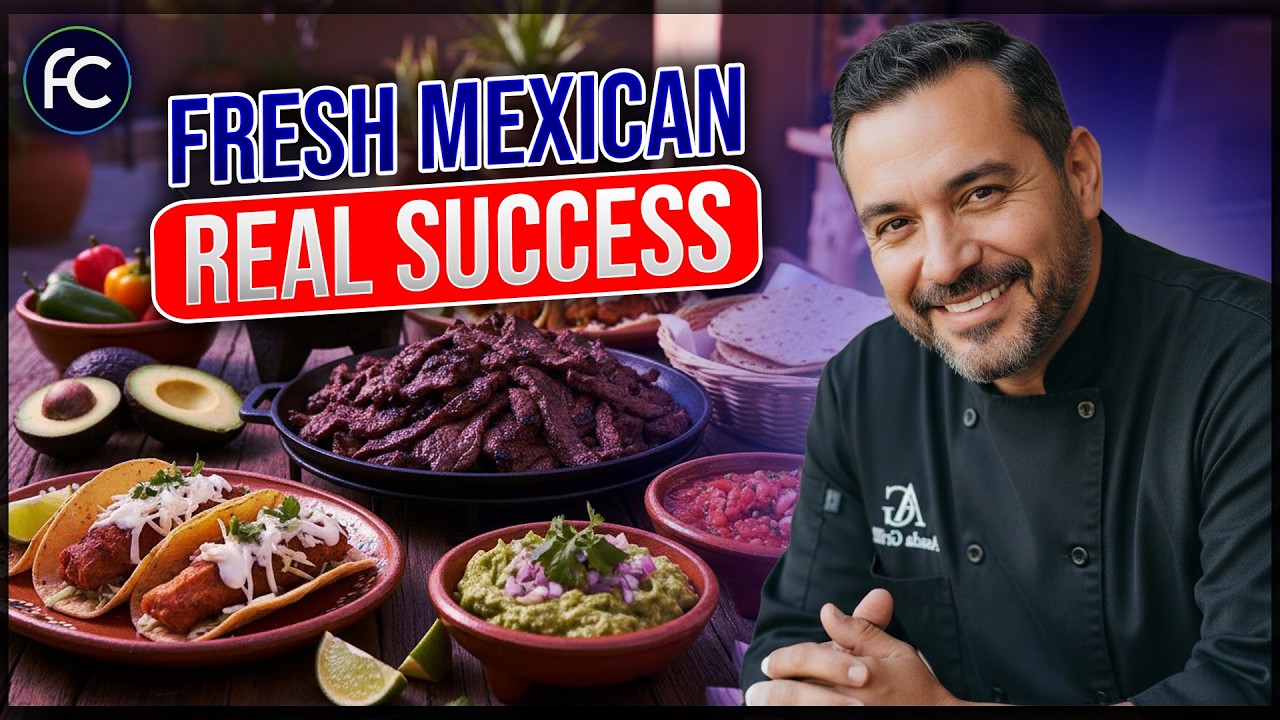 Authentic Mexican Food, Powerful Franchise Model Asada Mexican Grill Explained