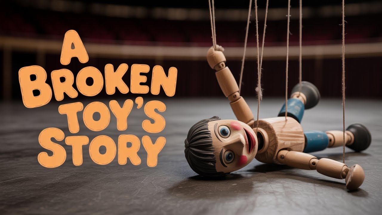 [Official Music Video] A Broken Toy's Story