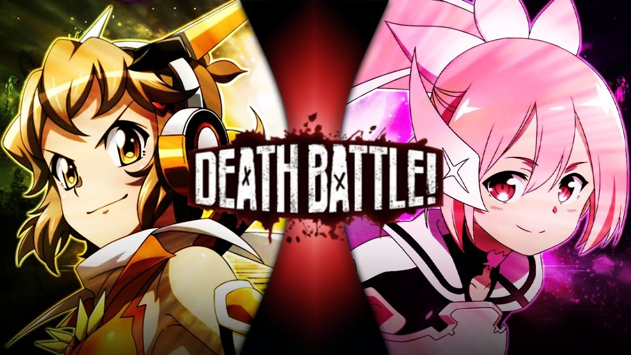 Hibiki Tachibana Vs Yuki Yuna (Symphogear Vs Yuki Yuna is a Hero) [Fan Made Vs Trailer]