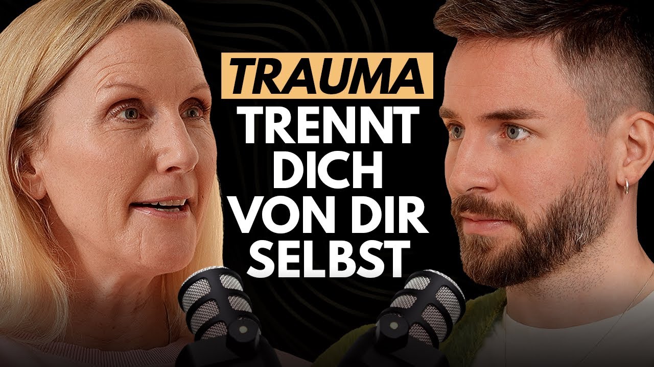 Warum Trauma dich von deiner Intuition trennt – und wie du wieder fühlen lernst | Kathie Kleff