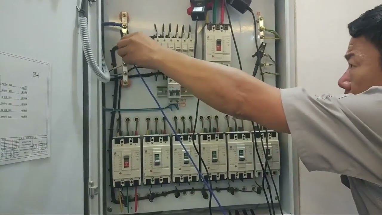 Huazheng HZCR-5000 Power Quality Analyzer