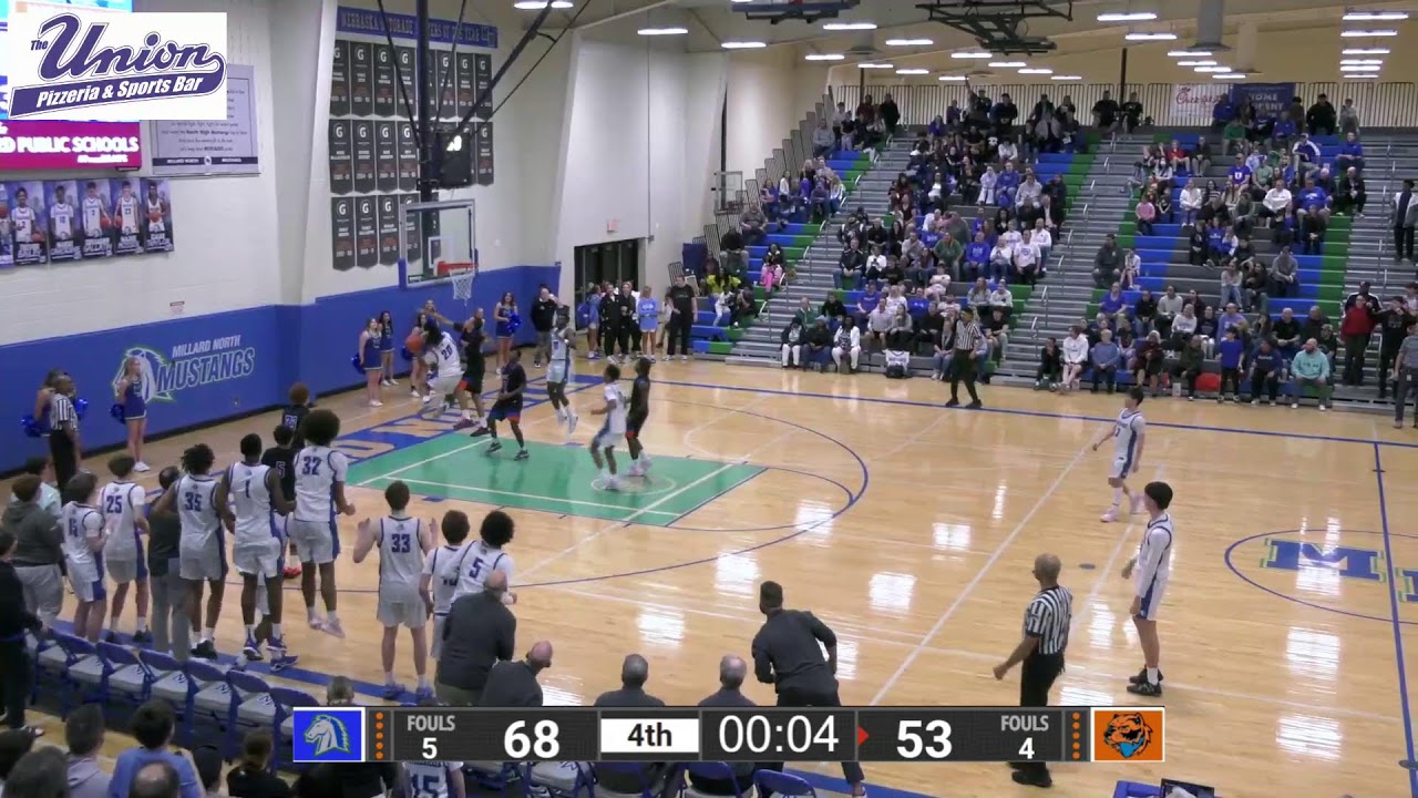 Millard North vs Westview