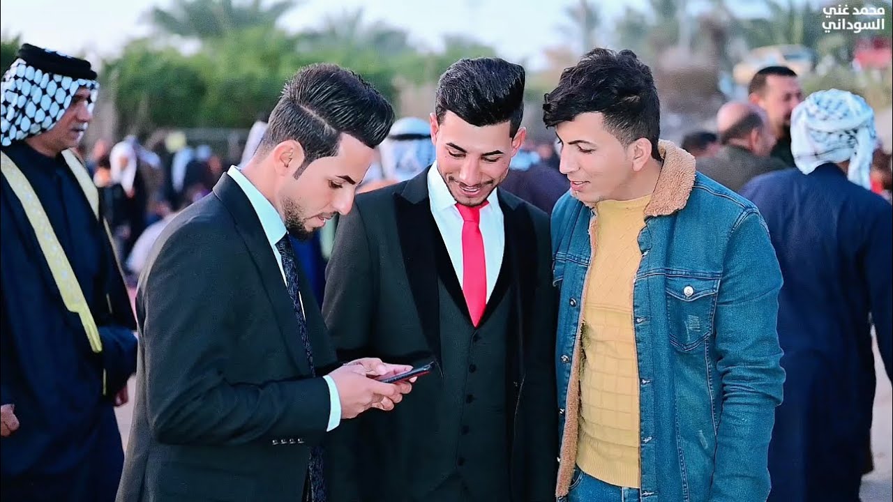 حفل زفاف حسين عقيل و علي جادم الف مبروك