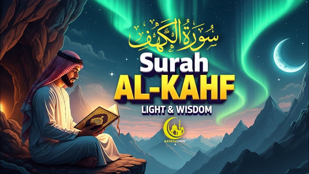 Quran For Ramadan 2026 | Surah Kahf  | Ramadan Special Quran Recitation   #lofiquran AayatuShifa