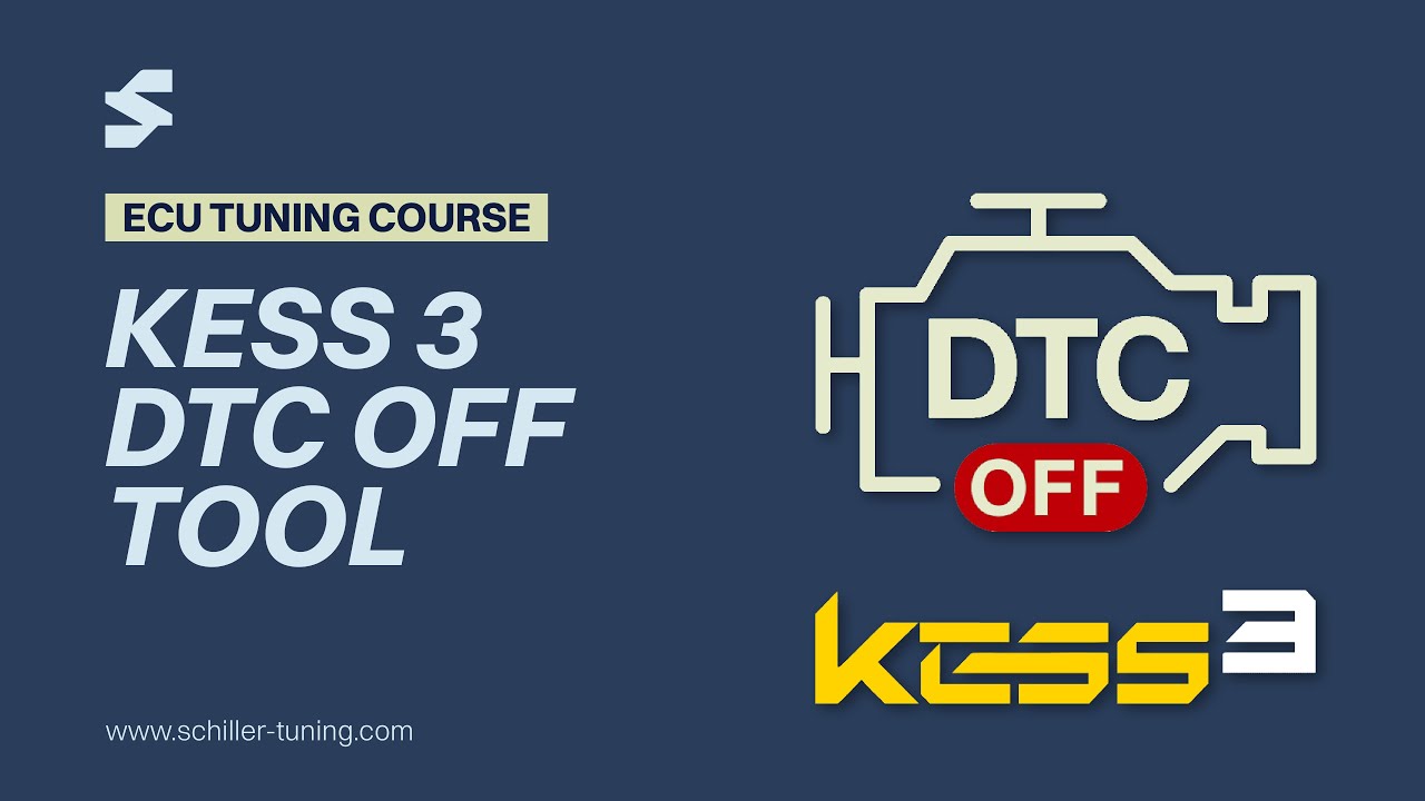 KESS3 DTC Off Training - How to Use KESS3 for DTC Removal