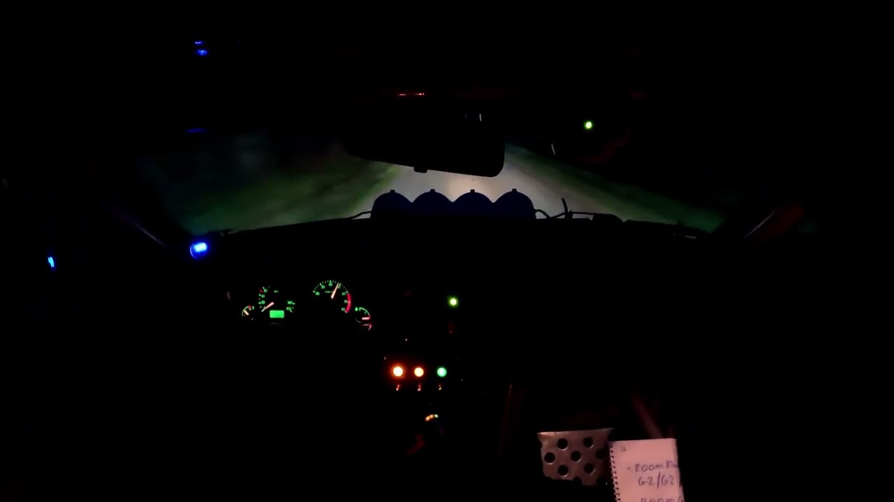 ES 6 Rallye de la Vienne 2026 équipage Gautreau - Xsara VTS F2014