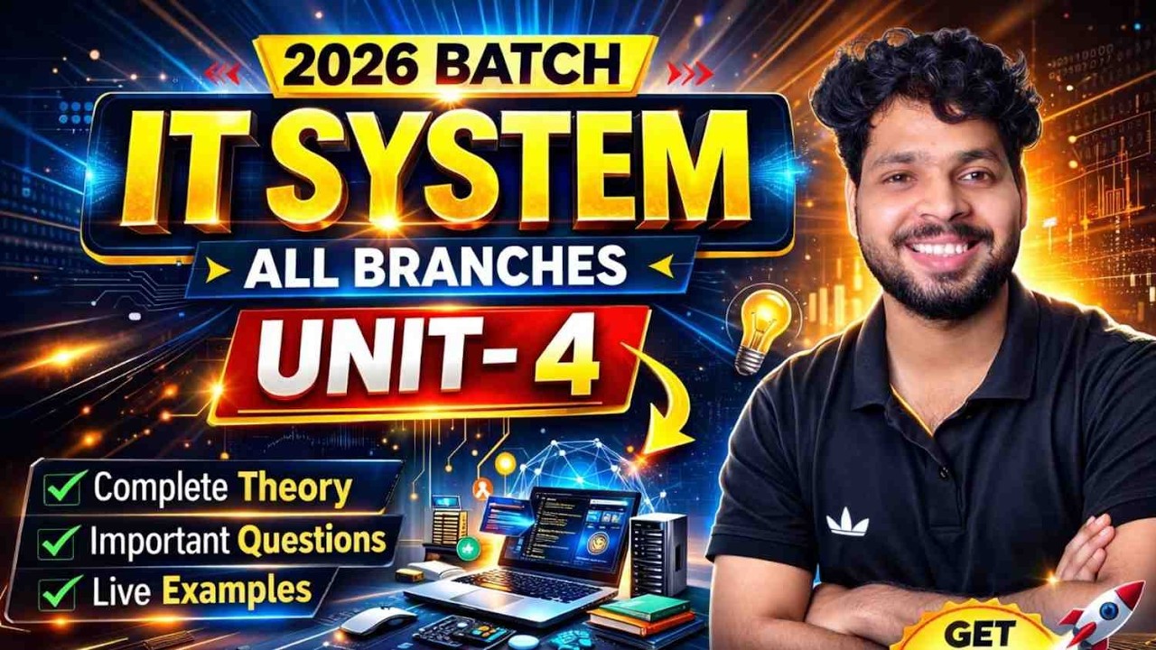 IT System Chapter 4: Internet & Networking Basics | Polytechnic 2nd Semester