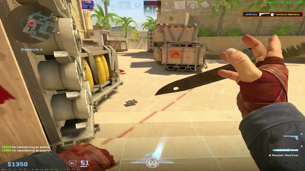 s1cko CS2 - Fearless