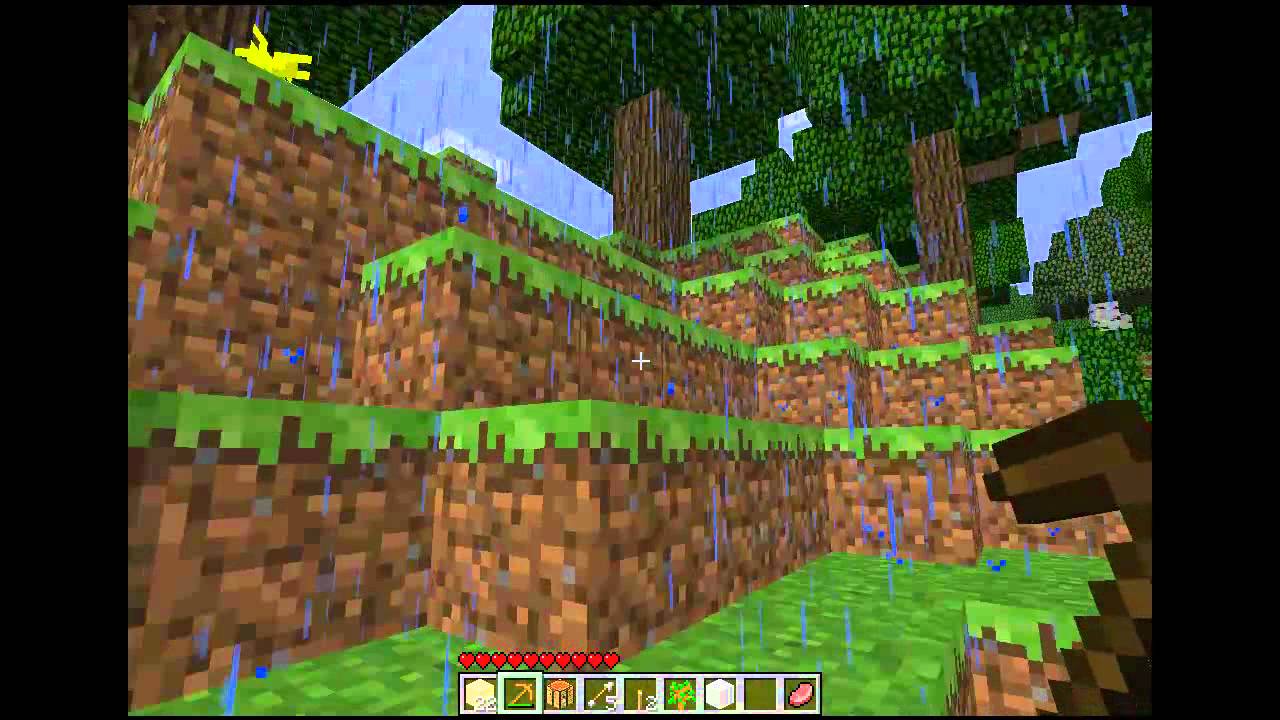 Messing around on the temp server part 1