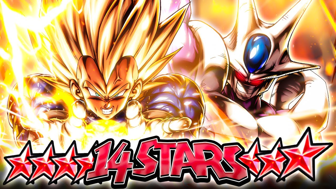 (Dragon Ball Legends) THE ZENKAI RED LOCK-IN BROS TERRORIZE THE META! (well, one of them does)